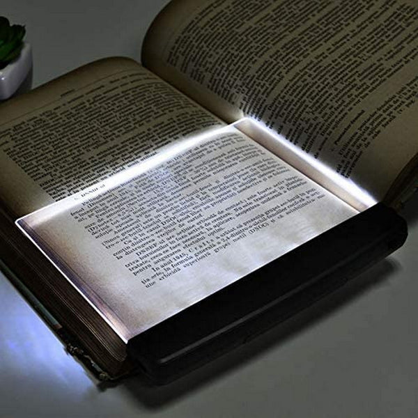 LED Panel Book Reading Lamp