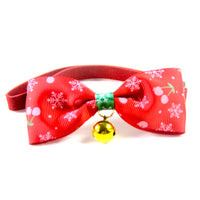 Xmas Pet Bow Tie