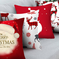 2Pcs Christmas Pillowcase