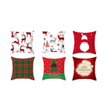 2Pcs Christmas Pillowcase