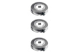 3/6Pcs HQ8 Replacement Shaver Heads for Philips Electric Norelco Shaver Razor