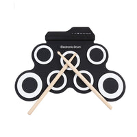 Folding Electric Drum Kit