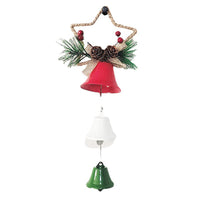 Christmas Bell Pendants Christmas Decoration Bell Christmas Tree Decorations