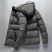 Men Quilt Jacket