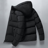 Men Quilt Jacket