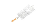 Outdoor BBQ Fish Meat Mesh Clip