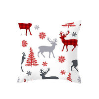 2Pcs Christmas Pillowcase