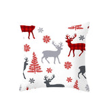 2Pcs Christmas Pillowcase