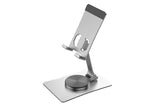 Adjustable Folding Desktop Phone Holder Stand