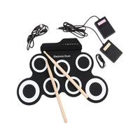 Folding Electric Drum Kit