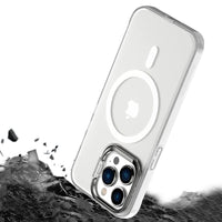 For iPhone 14 Series Magnetic Magsafe Case Shockproof Case Cover