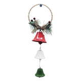 Christmas Bell Pendants Christmas Decoration Bell Christmas Tree Decorations