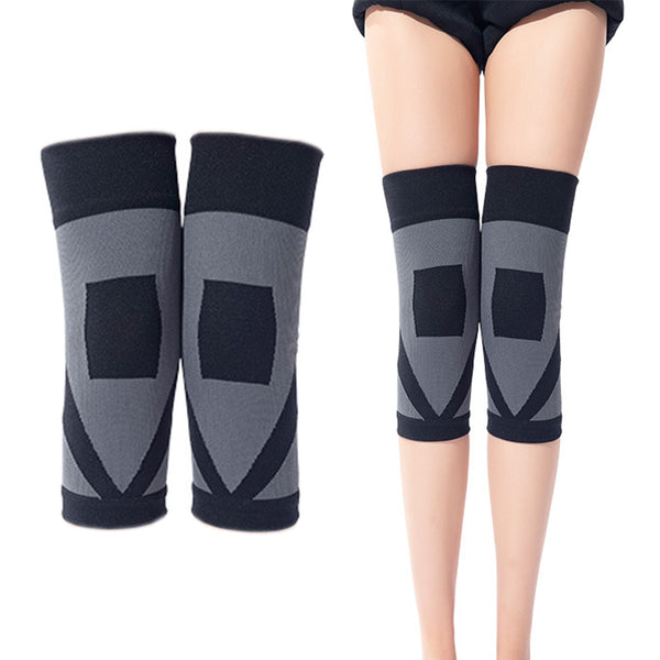 Pair of Graphene Knitted Knee Pads