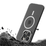 For iPhone 14 Series Magnetic Magsafe Case Shockproof Case Cover