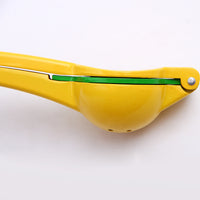 Metal Lemon Lime Squeezer - Manual Citrus Press Juicer