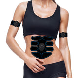 Muscle Training Gear Equipment Men's Abdominal Stimulator Portable