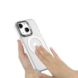 For iPhone 14 Series Magnetic Magsafe Case Shockproof Case Cover