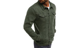 Men's Lightweight Denim Jacket