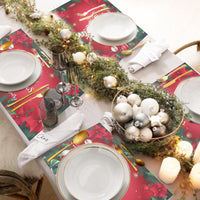 Placemats Xmas Table Mats Christmas Table Decorations