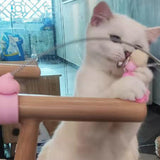 Cat Interactive Toy Stick