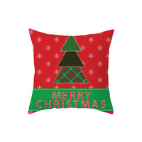 2Pcs Christmas Pillowcase