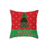 2Pcs Christmas Pillowcase