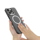 For iPhone 14 Series Magnetic Magsafe Case Shockproof Case Cover