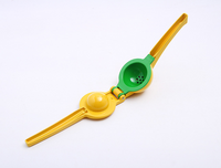 Metal Lemon Lime Squeezer - Manual Citrus Press Juicer