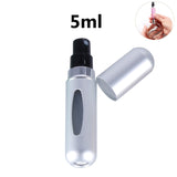 2Pcs Mini Perfume Atomiser Bottles