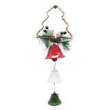 Christmas Bell Pendants Christmas Decoration Bell Christmas Tree Decorations