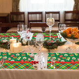 Placemats Xmas Table Mats Christmas Table Decorations