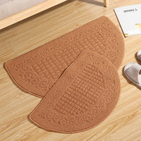 Non-Slip Doormat Durable Home Kitchen bathroom Stairs Floor Door Mat Washable