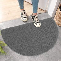 Non-Slip Doormat Durable Home Kitchen bathroom Stairs Floor Door Mat Washable