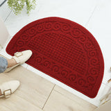 Non-Slip Doormat Durable Home Kitchen bathroom Stairs Floor Door Mat Washable