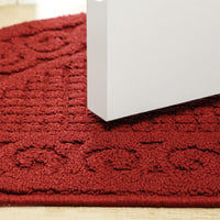 Non-Slip Doormat Durable Home Kitchen bathroom Stairs Floor Door Mat Washable