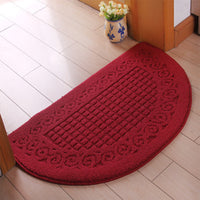 Non-Slip Doormat Durable Home Kitchen bathroom Stairs Floor Door Mat Washable