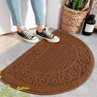 Non-Slip Doormat Durable Home Kitchen bathroom Stairs Floor Door Mat Washable