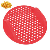 Air Fryer Silicone Pot Baking Basket Oven Non Stick Liners Reusable