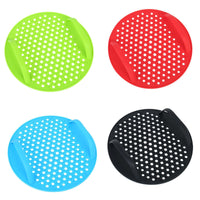 Air Fryer Silicone Pot Baking Basket Oven Non Stick Liners Reusable