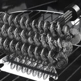 BBQ Cleaner Grill Brush and Scraper Safety Bristle-Free Grill Brush