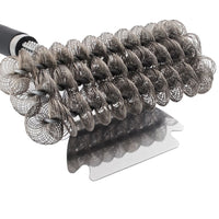 BBQ Cleaner Grill Brush and Scraper Safety Bristle-Free Grill Brush