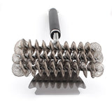 BBQ Cleaner Grill Brush and Scraper Safety Bristle-Free Grill Brush