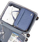 Travel Toiletry Bag Portable Makeup Organizer Stand Up Cosmetic Bag