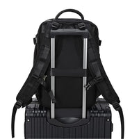 Large Travel Backpack Hiking Backpack Outdoor Gym Bag Mommy Bag