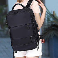 Large Travel Backpack Hiking Backpack Outdoor Gym Bag Mommy Bag