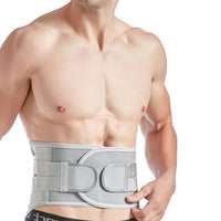 Back Support Belt for  Men Lower Back Pain Relief Breathable Back Support Belt