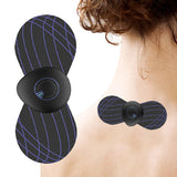 Neck Massager Waist Modes Relaxation Massage Mat Stimulator