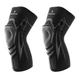 Knee Brace Knee Compression Sleeve Professional Sports Silicone Knee Support