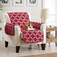 Recliner Cover Furniture Protector Soft and Comfortable Pet Sofa Cover