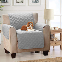 Recliner Cover Furniture Protector Soft and Comfortable Pet Sofa Cover